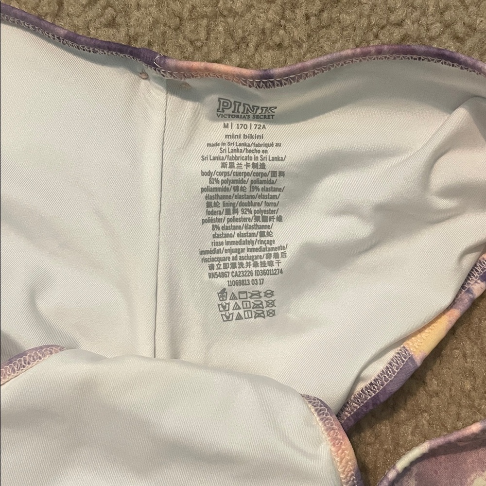 Mini bikini bottom - Picture 3 of 5